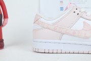 Nike Dunk Low Essential Paisley Pack Pink (W)
