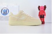 Nike Air Force 1 Low Stussy Fossil
