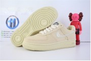 Nike Air Force 1 Low Stussy Fossil