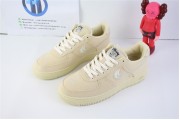 Nike Air Force 1 Low Stussy Fossil