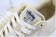 Nike Air Force 1 Low Stussy Fossil