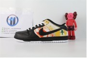 Nike Dunk SB Low Raygun Black