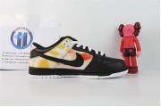 Nike Dunk SB Low Raygun Black