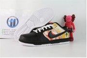 Nike Dunk SB Low Raygun Black