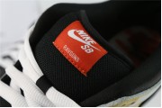 Nike Dunk SB Low Raygun Black