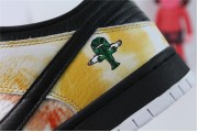 Nike Dunk SB Low Raygun Black
