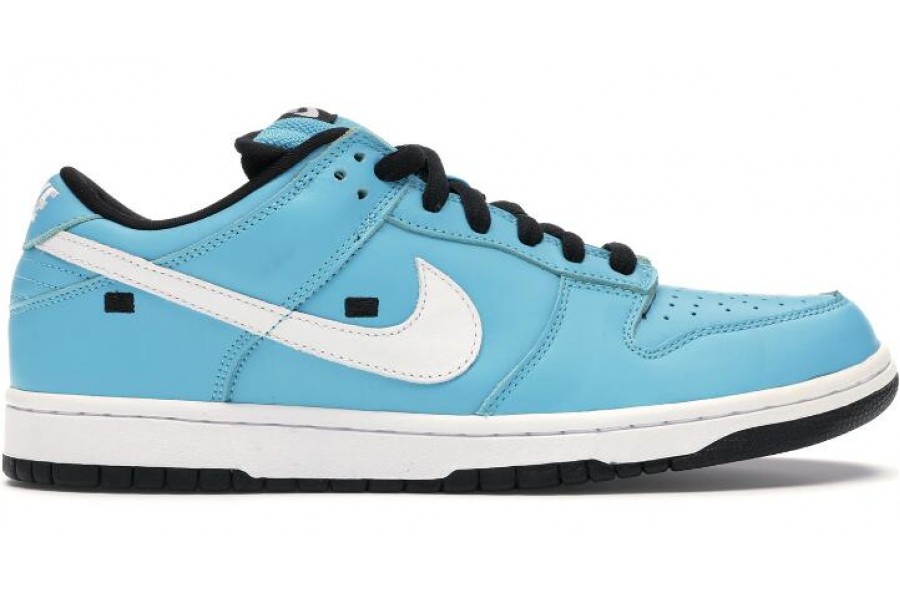 Nike Dunk SB Low Tokyo Blue Taxi