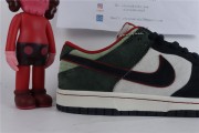 Otomo Katsuhiro x Nike SB Dunk Low Steamboy OST Green Blue Red
