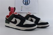 Otomo Katsuhiro x Nike SB Dunk Low Steamboy OST Green Blue Red