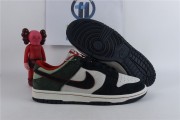 Otomo Katsuhiro x Nike SB Dunk Low Steamboy OST Green Blue Red