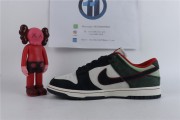 Otomo Katsuhiro x Nike SB Dunk Low Steamboy OST Green Blue Red