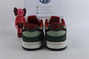 Otomo Katsuhiro x Nike SB Dunk Low Steamboy OST Green Blue Red
