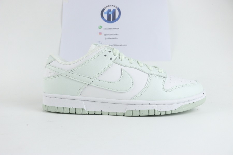 Nike Dunk Low Next Nature White Min
