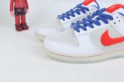 Nike Dunk Low Retro PRM Year of the Rabbit White