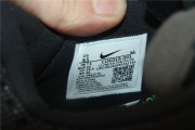 Off-White x Nike Rubber Dunk Green Strike Black