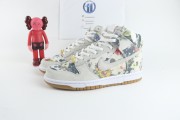 Nike SB Dunk High Supreme Rammellzee Men's