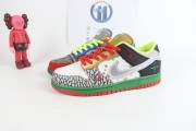 Nike SB Dunk Low What the Dunk