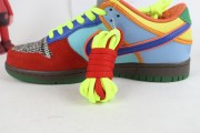 Nike SB Dunk Low What the Dunk