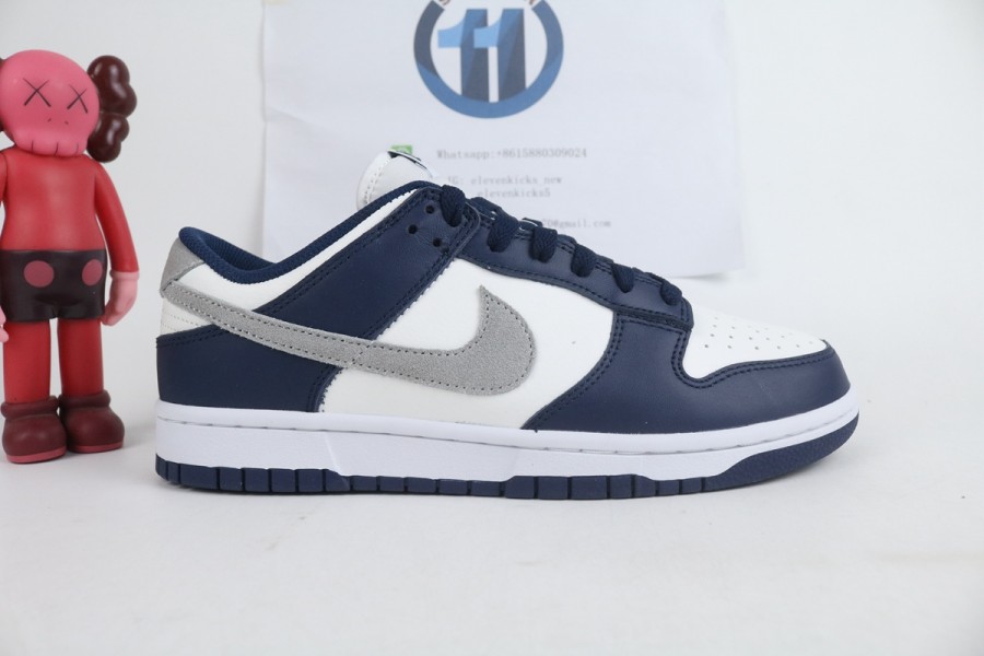 Nike Dunk Low Midnight Navy