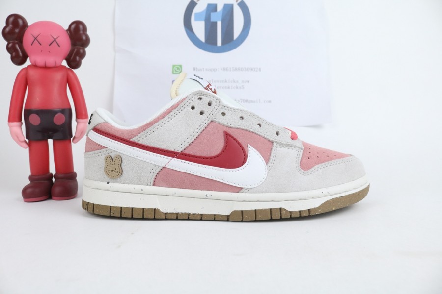 Nike Dunk Low “'85” Double Swoosh Neptune