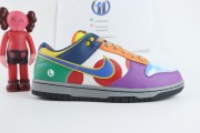 Nike Dunk Low Free 99 White Men's