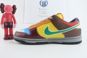 Nike Dunk Low Free 99 White Men's