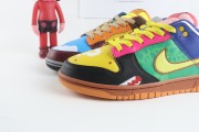 Nike Dunk Low Free 99 White Men's