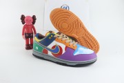 Nike Dunk Low Free 99 White Men's