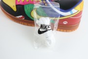 Nike Dunk Low Free 99 White Men's