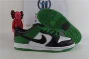Nike Dunk Low SB Classic Green Black White