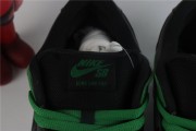 Nike Dunk Low SB Classic Green Black White