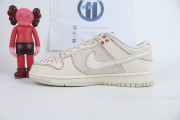 Nike Dunk Low Light Orewood Brown Sashiko