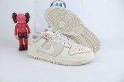 Nike Dunk Low Light Orewood Brown Sashiko