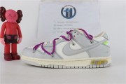 Nike Dunk Low Off-White Lot 21