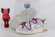 Nike Dunk Low Off-White Lot 21