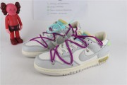 Nike Dunk Low Off-White Lot 21