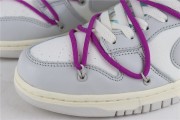 Nike Dunk Low Off-White Lot 21
