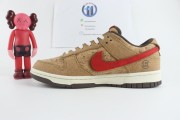 Nike Dunk Low SP CLOT Cork Men's