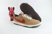 Nike Dunk Low SP CLOT Cork Men's