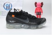 Air VaporMax Off-White Black