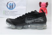 Air VaporMax Off-White Black