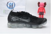 Air VaporMax Off-White Black
