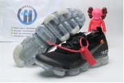 Air VaporMax Off-White Black