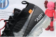 Air VaporMax Off-White Black