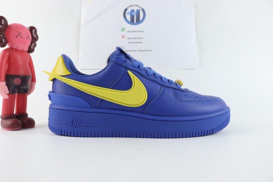 Nike Air Force 1 Low SP AMBUSH Game Royal