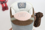 Yuto Horigome x Nike SB Dunk Low White Grey Brown FQ1180-001