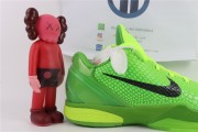 Zoom Kobe 6 Protro 'Grinch'