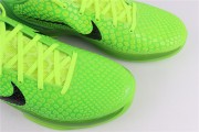 Zoom Kobe 6 Protro 'Grinch'