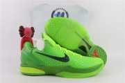 Zoom Kobe 6 Protro 'Grinch'