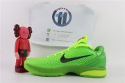 Zoom Kobe 6 Protro 'Grinch'